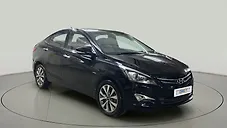 Used Hyundai Verna Fluidic 1.6 VTVT SX Opt in Mumbai