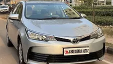 Used Toyota Corolla Altis G in Chandigarh