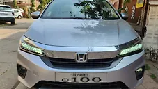 Used Honda City ZX CVT Petrol [2017-2019] in Indore