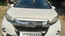 Used Honda WR-V VX MT Diesel in Agra