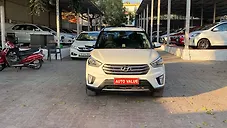 Used Hyundai Creta 1.6 SX (O) in Lucknow