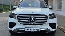 Used Mercedes-Benz GLS 450d 4MATIC in Mumbai