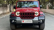 Used Mahindra Thar Roxx MX5 Diesel AT 2WD in Delhi