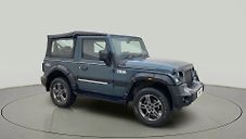 Used Mahindra Thar LX Convertible Petrol AT in Hyderabad
