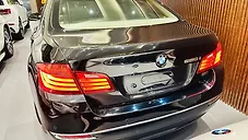 Used BMW 5-Series 520i Luxury Line in Delhi