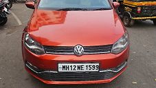 Used Volkswagen Polo Highline Plus 1.5 (D) Connect Edition in Pune