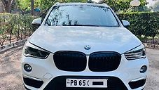 Used BMW X1 sDrive20d xLine in Mohali