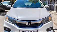 Used Honda City V CVT Petrol [2017-2019] in Chennai