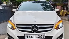 Used Mercedes-Benz B-class B 200 Sport CDI in Chennai
