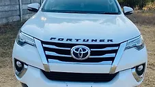 Used Toyota Fortuner 2.8 4x2 AT [2016-2020] in Simdega