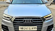 Used Audi Q3 35 TDI Premium + Sunroof in Delhi