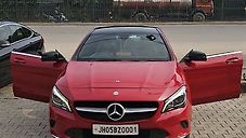 Used Mercedes-Benz CLA 200 CDI Sport in Delhi