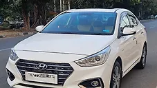 Used Hyundai Verna SX Plus 1.6 CRDi AT in Chandigarh