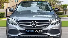 Used Mercedes-Benz C-Class C 220 CDI Avantgarde in Delhi