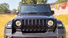 Used Mahindra Thar LX Hard Top Diesel MT 4WD in Simdega