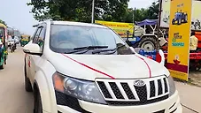 Used Mahindra XUV500 W8 AWD in Simdega