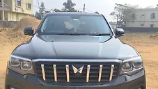 Used Mahindra Scorpio N Z8 L Diesel MT 4WD 7 STR [2022] in Simdega
