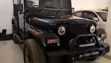 Used Mahindra Thar DI 4WD PS BS III in Simdega