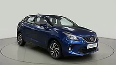 Used Maruti Suzuki Baleno Zeta 1.2 in Mumbai