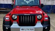 Used Mahindra Thar LX Convertible Petrol AT in Pune
