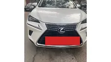 Used Lexus NX 300h Luxury [2017-2020] in Delhi