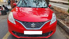Used Maruti Suzuki Baleno Delta 1.3 in Mumbai