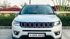 Used Jeep Compass Limited Plus Diesel in Surat