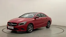 Used Mercedes-Benz CLA 200 Petrol Sport in Pune