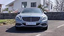 Used Mercedes-Benz S-Class S 350D [2018-2020] in Chennai