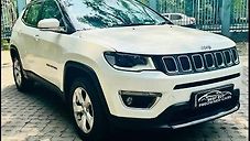 Used Jeep Compass Limited 1.4 Petrol AT [2017-2020] in Kolkata