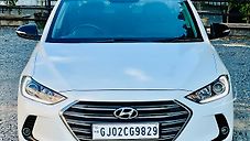 Used Hyundai Elantra 1.6 SX (O) AT in Ahmedabad