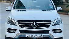 Used Mercedes-Benz M-Class ML 350 CDI in Pune