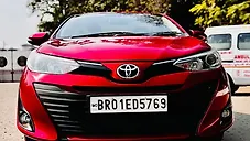 Used Toyota Yaris G MT [2018-2020] in Patna