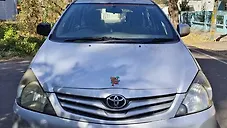Used Toyota Innova 2.5 G4 7 STR in Mysore