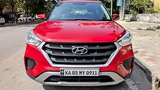 Used Hyundai Creta E Plus 1.6 Petrol in Bangalore