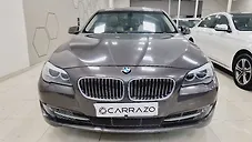 Used BMW 5-Series 525d Sedan in Pune