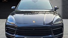 Used Porsche Cayenne Coupe Platinum Edition [2022-2023] in Mumbai