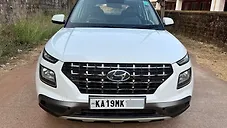 Used Hyundai Venue S 1.0 Turbo DCT in Mangalore