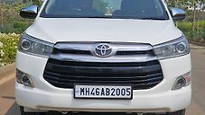 Used Toyota Innova Crysta Touring Sport Diesel AT [2017-2020] in Mumbai