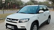 Used Maruti Suzuki Vitara Brezza VDi (O) [2016-2018] in Zirakpur