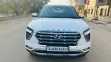 Used Hyundai Creta SX 1.5 Petrol in Jaipur