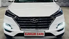 Used Hyundai Tucson GLS 2WD AT Petrol in Pune