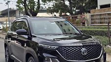Used MG Hector Plus Sharp 1.5 Petrol Turbo CVT 6-STR in Chandigarh