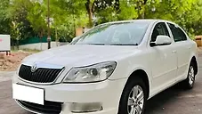 Used Skoda Laura Elegance 2.0 TDI CR AT in Chandigarh