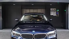 Used BMW 5-Series 520d Luxury Line [2017-2019] in Mumbai