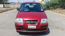 Used Hyundai Santro GL in Hyderabad