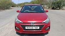 Used Hyundai Elite i20 Magna Executive 1.2 in Hyderabad