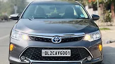 Used Toyota Camry Hybrid [2015-2017] in Delhi