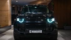 Used Land Rover Defender 110 HSE 2.0 Petrol [2021] in Mumbai