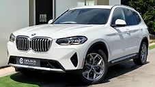 Used BMW X3 xDrive20d Luxury Edition [2022-2023] in Mumbai